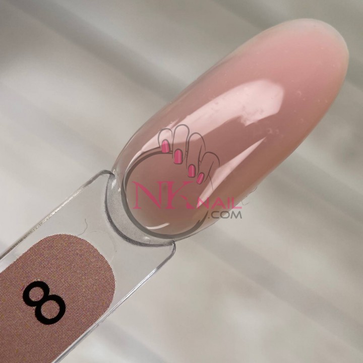 Гель Builder Gel Edlen №08 30 мл HEMA/TPO free